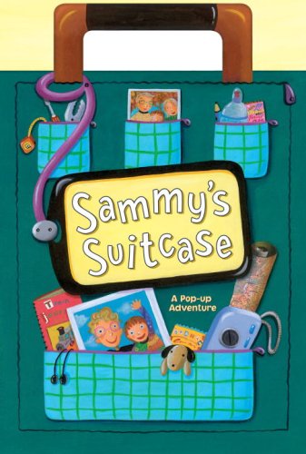 cover image Sammy's Suitcase