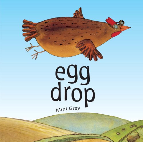 cover image Egg Drop