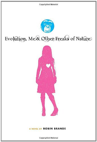 cover image Evolution, Me & Other Freaks of Nature