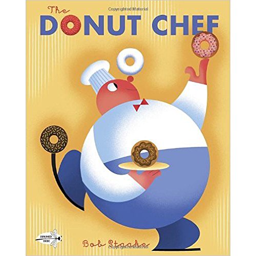 cover image The Donut Chef