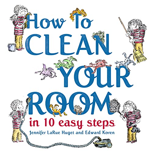 cover image How to Clean Your Room in 10 Easy Steps