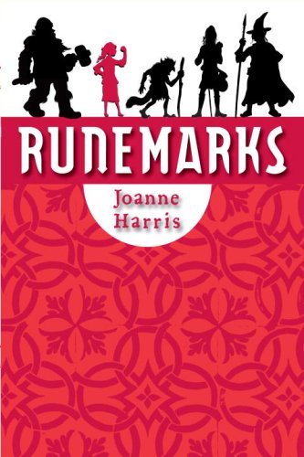 cover image Runemarks