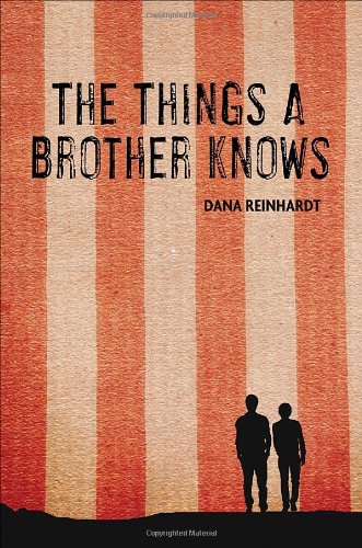 cover image The Things a Brother Knows