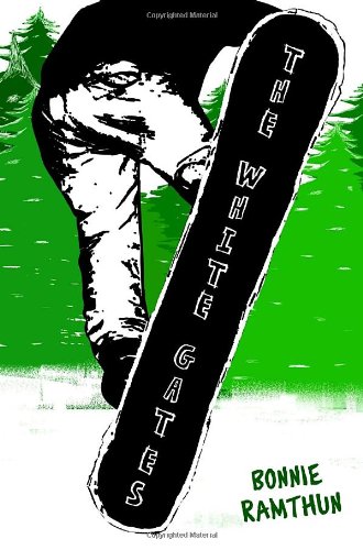 cover image The White Gates