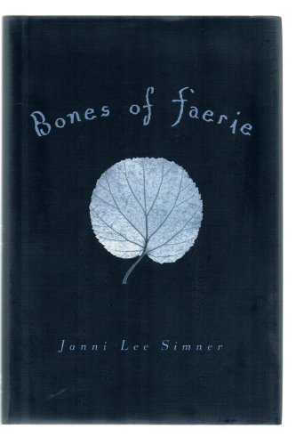 cover image Bones of Faerie