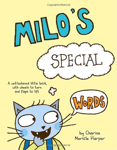 cover image Milo's Special Words