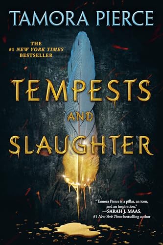 cover image Tempests and Slaughter