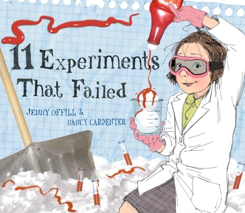 cover image 11 Experiments That Failed