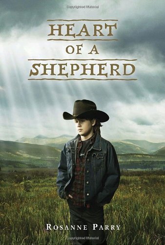 cover image Heart of a Shepherd