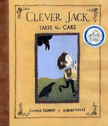 cover image Clever Jack Takes the Cake
