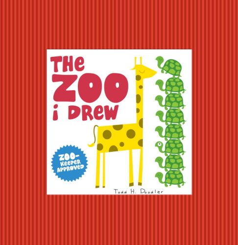 cover image The Zoo I Drew