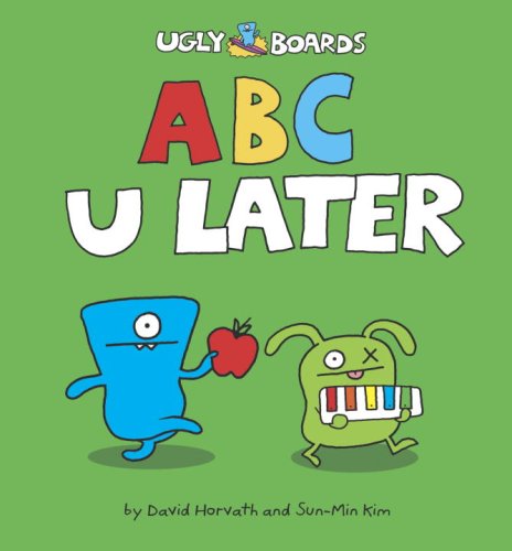 cover image ABC U Later