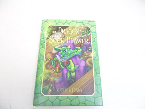 cover image The Dragon in the Sock Drawer