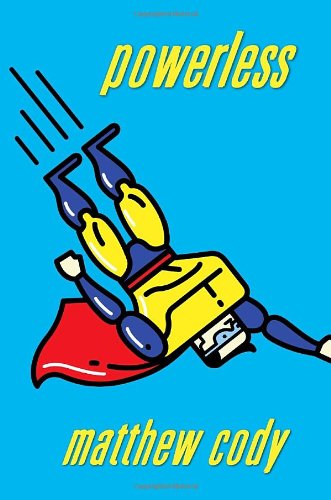 cover image Powerless