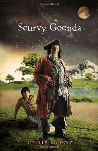 cover image Scurvy Goonda