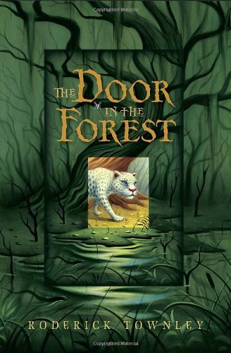 cover image The Door in the Forest