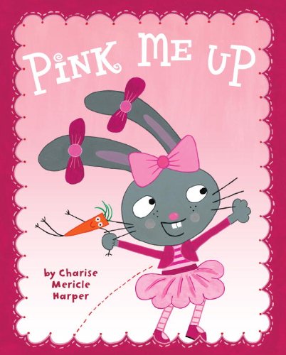 cover image Pink Me Up