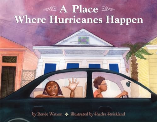 cover image A Place Where Hurricanes Happen