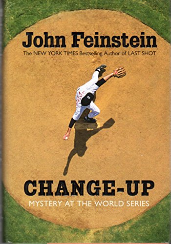 cover image Change-up: Mystery at the World Series