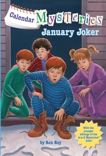 cover image January Joker