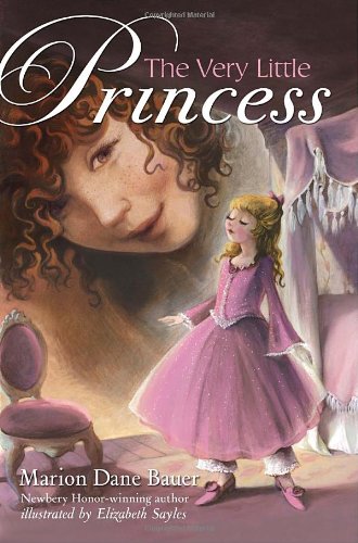 cover image The Very Little Princess