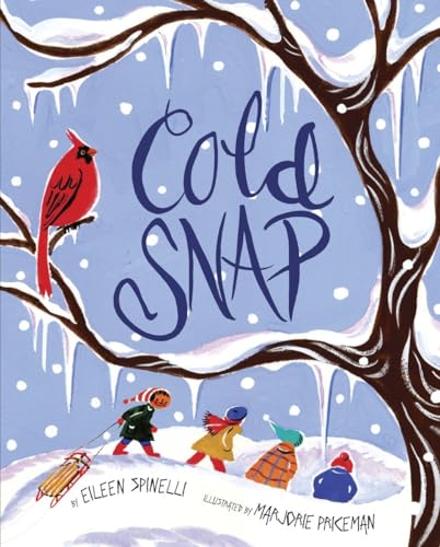 cover image Cold Snap