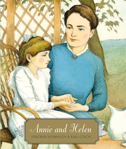 cover image Annie and Helen