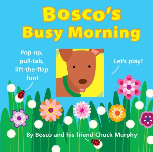 cover image Bosco's Busy Morning