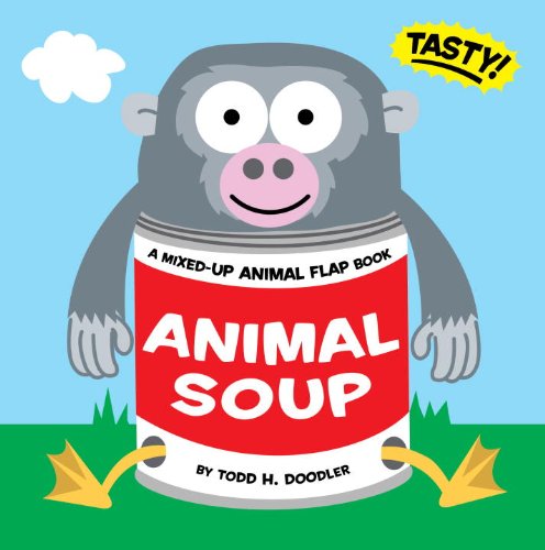 cover image Animal Soup