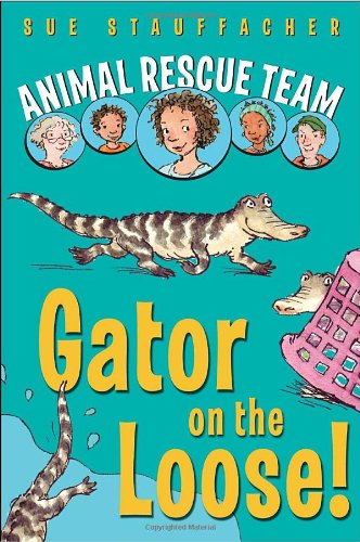 cover image Gator on the Loose!