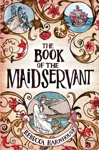 cover image The Book of the Maidservant