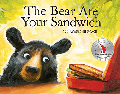 cover image The Bear Ate Your Sandwich