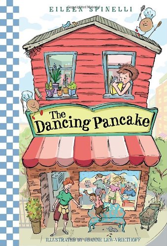 cover image The Dancing Pancake