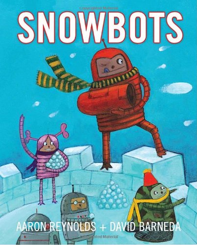 cover image Snowbots