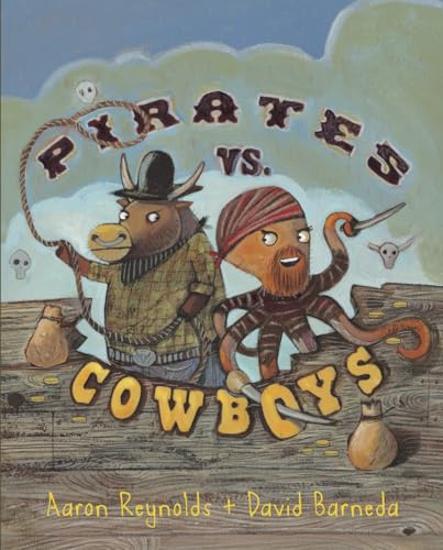 cover image Pirates vs. Cowboys
