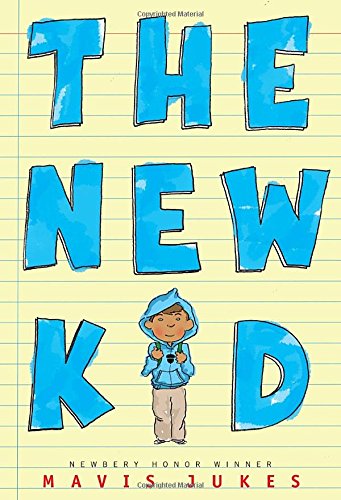 cover image The New Kid