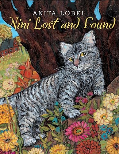 cover image Nini Lost and Found