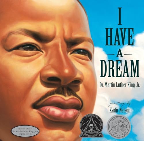 cover image I Have a Dream