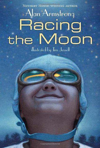 cover image Racing the Moon