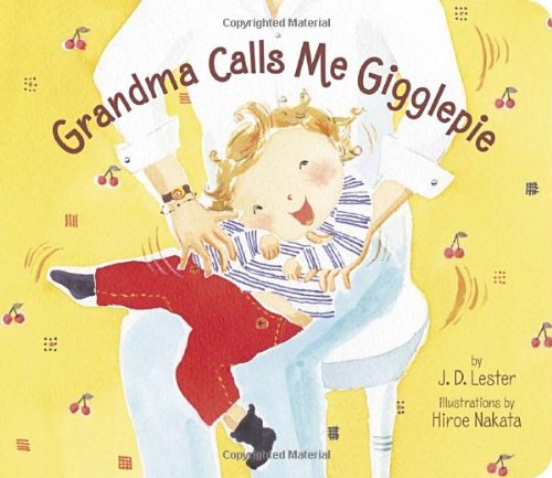 cover image Grandma Calls Me Gigglepie