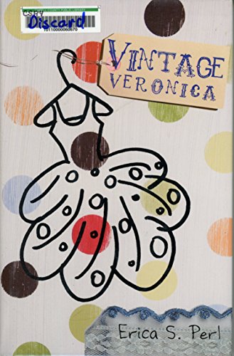 cover image Vintage Veronica
