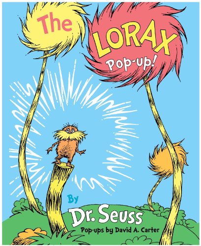 cover image The Lorax Pop-Up!