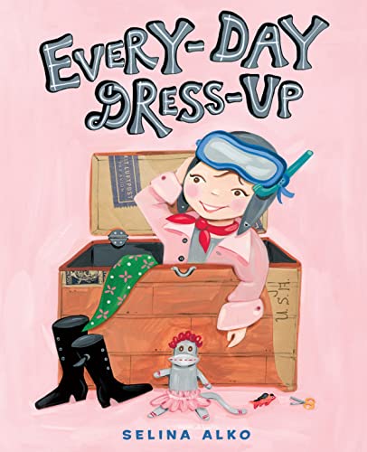 cover image Every-Day Dress-Up