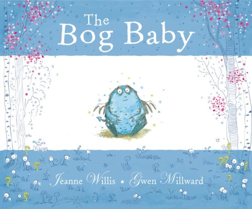 cover image The Bog Baby