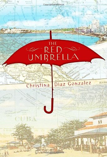 cover image The Red Umbrella
