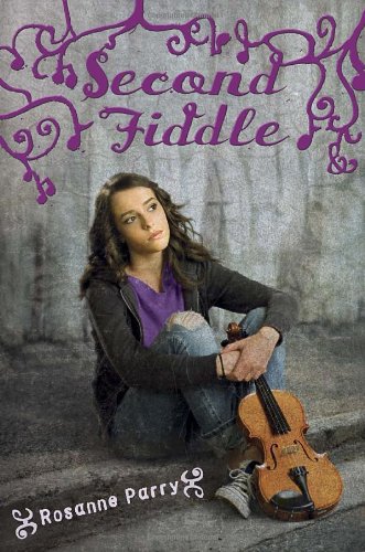 cover image Second Fiddle