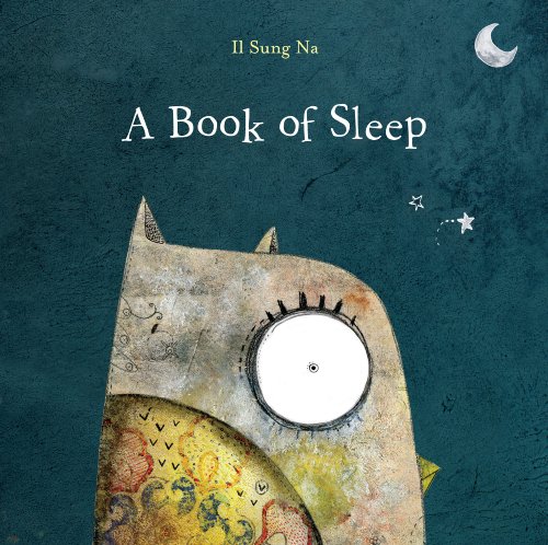 cover image A Book of Sleep