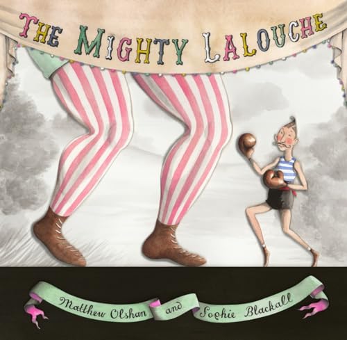 cover image The Mighty Lalouche