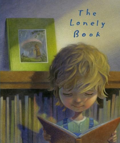 cover image The Lonely Book