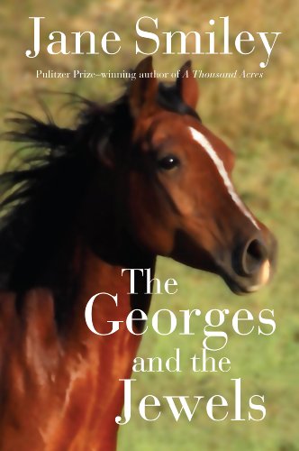 cover image The Georges and the Jewels